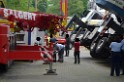 Autokran umgestuerzt Bensberg Frankenforst Kiebitzweg P102